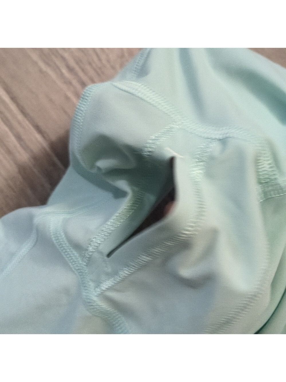 Lululemon water bound hoodie sea mist size 4 - Picture 11 of 12